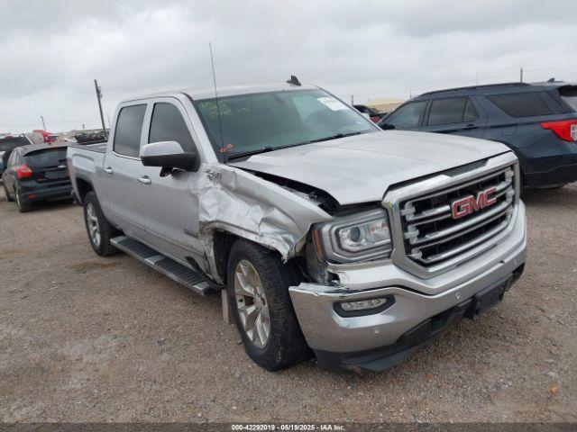  Salvage GMC Sierra 1500