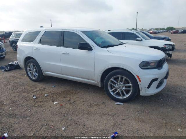  Salvage Dodge Durango
