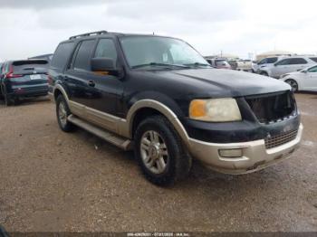  Salvage Ford Expedition