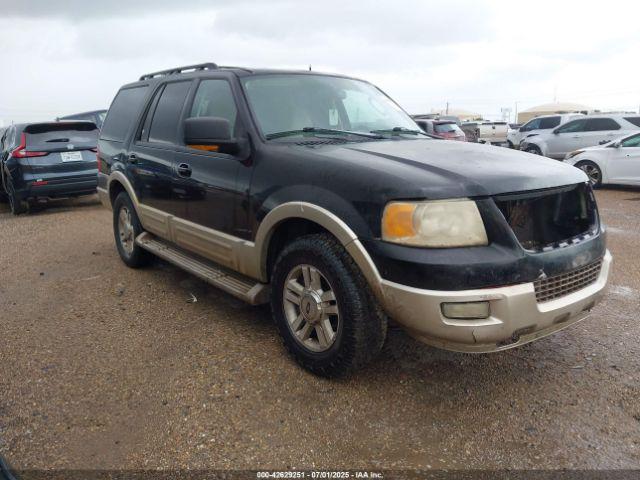  Salvage Ford Expedition