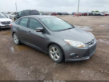  Salvage Ford Focus