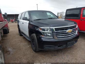  Salvage Chevrolet Tahoe