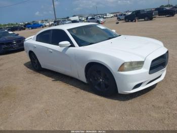  Salvage Dodge Charger