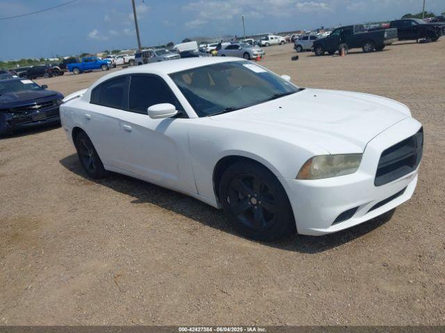  Salvage Dodge Charger