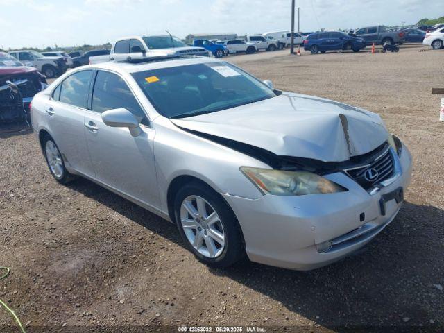  Salvage Lexus Es