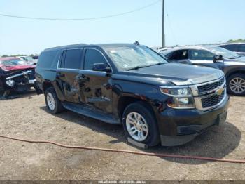  Salvage Chevrolet Suburban