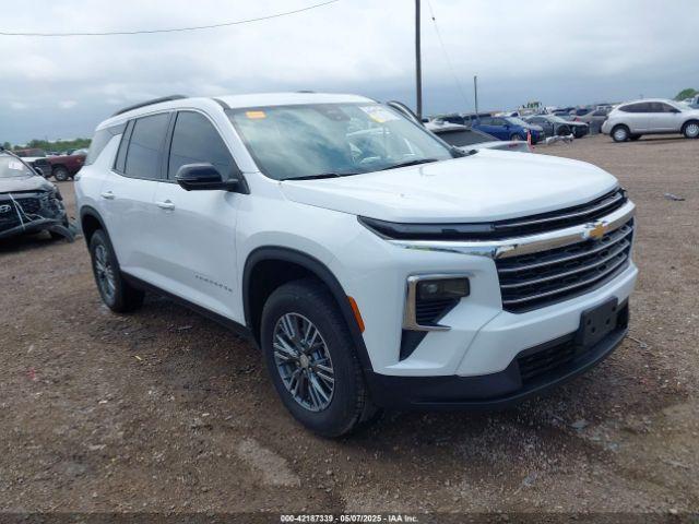  Salvage Chevrolet Traverse