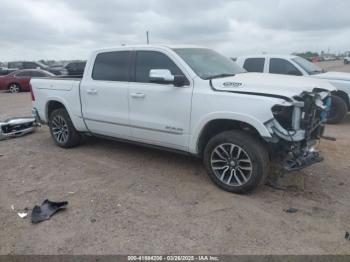 Salvage Ram 1500