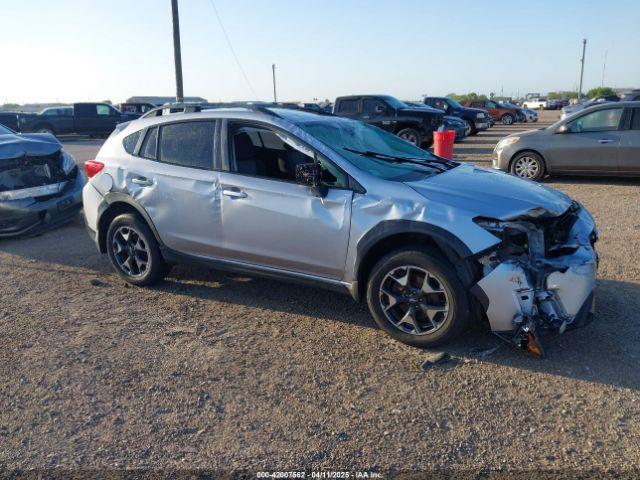  Salvage Subaru Crosstrek