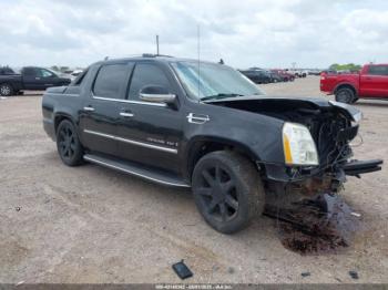  Salvage Cadillac Escalade