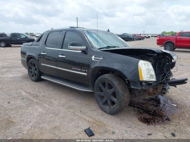  Salvage Cadillac Escalade