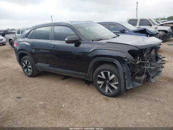  Salvage Volkswagen Atlas