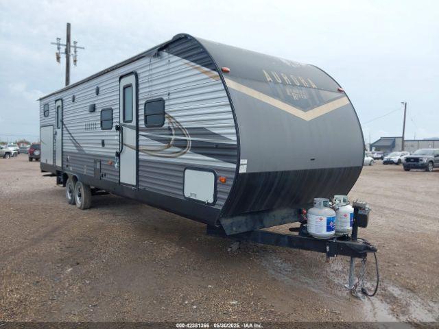 Salvage Forest River Aurora Aart32bds