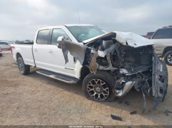  Salvage Ford F-350