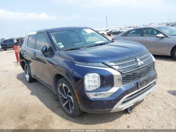  Salvage Mitsubishi Outlander