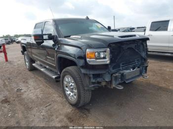  Salvage GMC Sierra 2500