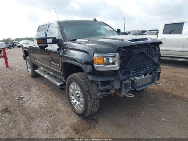  Salvage GMC Sierra 2500