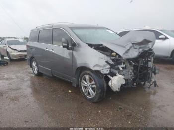  Salvage Nissan Quest