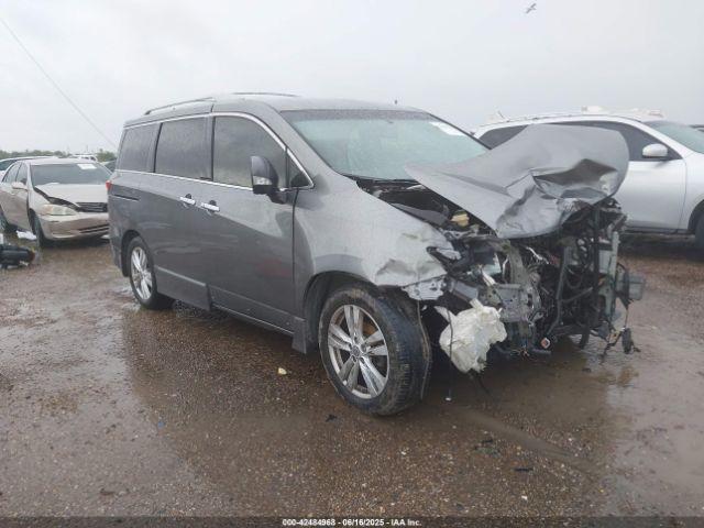  Salvage Nissan Quest