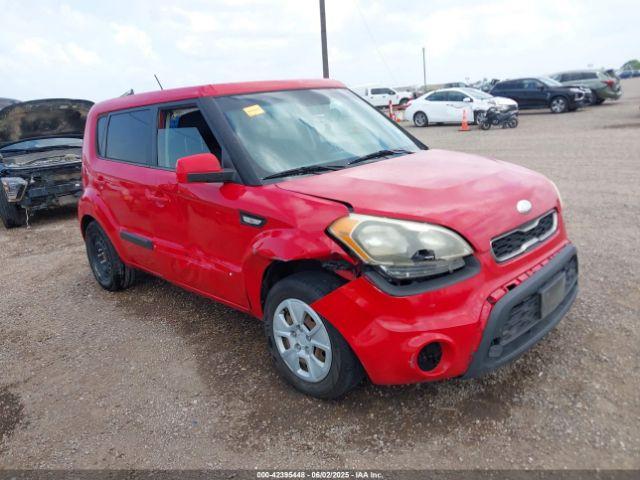  Salvage Kia Soul
