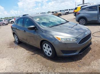  Salvage Ford Focus