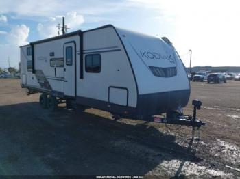  Salvage Kodi Kodiak Se