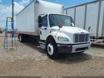  Salvage Freightliner M2