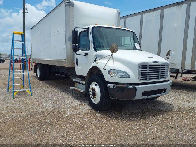  Salvage Freightliner M2