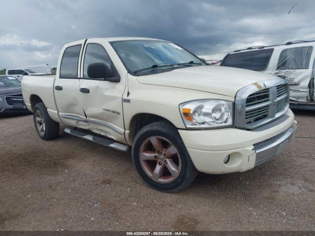  Salvage Dodge Ram 1500