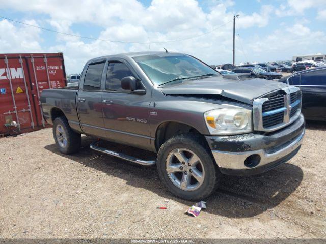  Salvage Dodge Ram 1500