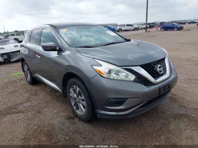  Salvage Nissan Murano