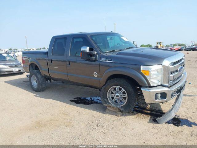  Salvage Ford F-250