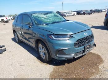  Salvage Honda HR-V