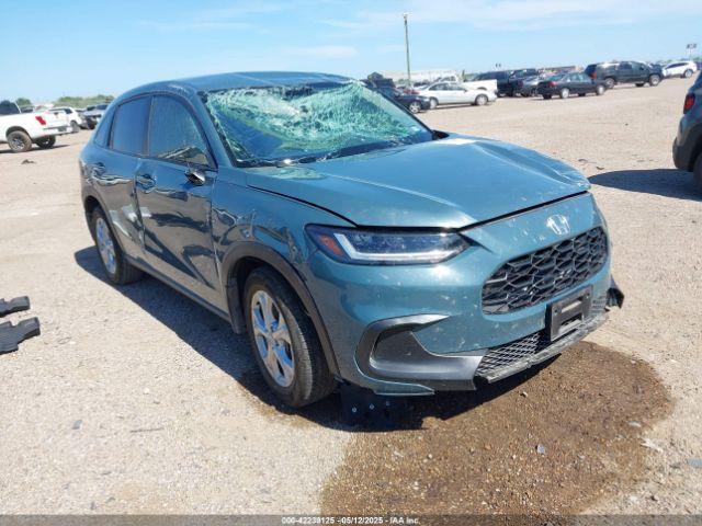  Salvage Honda HR-V