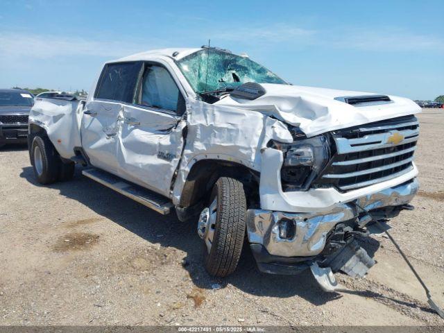  Salvage Chevrolet Silverado 3500
