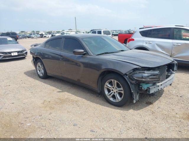  Salvage Dodge Charger