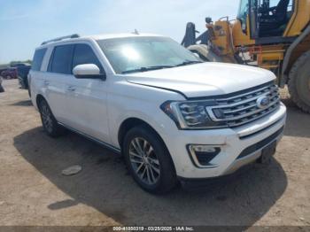  Salvage Ford Expedition