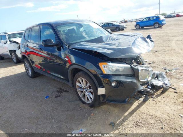  Salvage BMW X Series