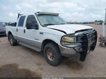  Salvage Ford F-250