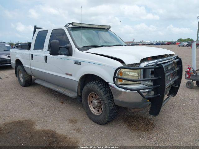  Salvage Ford F-250