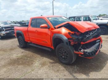  Salvage Toyota Tacoma
