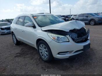  Salvage Buick Enclave