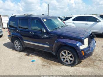  Salvage Jeep Liberty