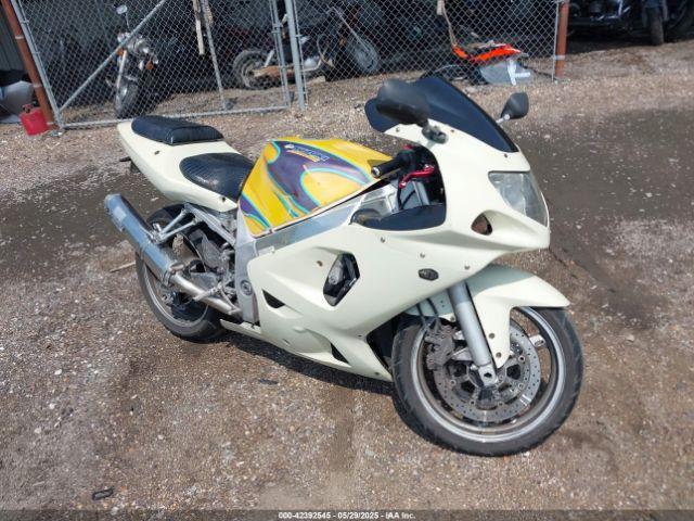  Salvage Suzuki Gsx-r600