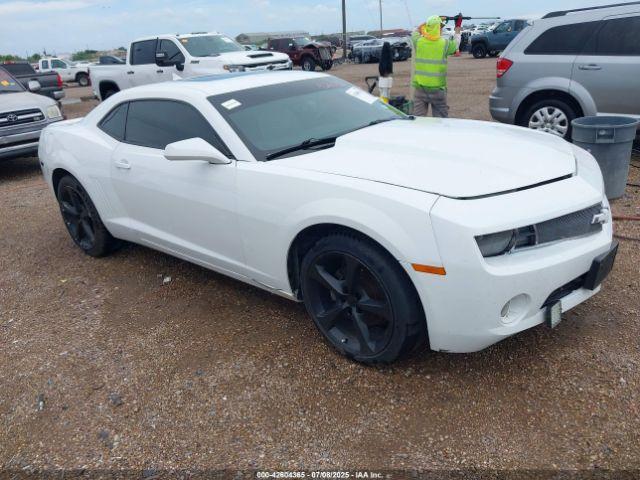  Salvage Chevrolet Camaro