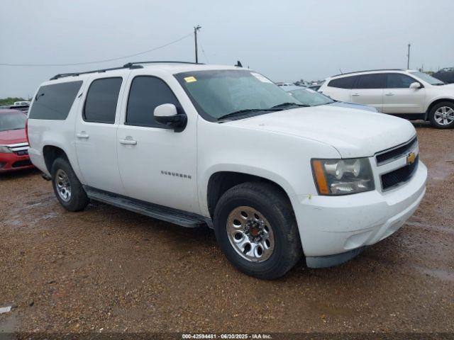  Salvage Chevrolet Suburban