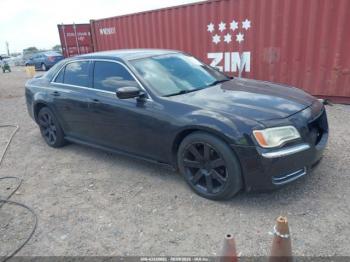  Salvage Chrysler 300