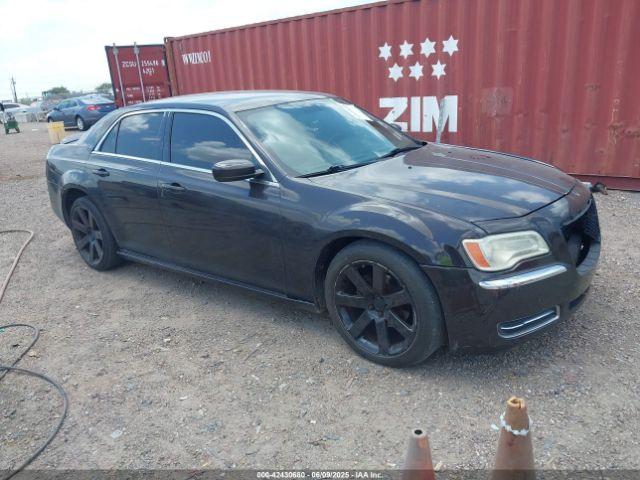 Salvage Chrysler 300