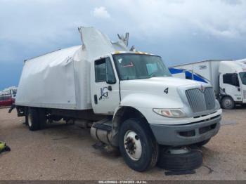  Salvage International 4000