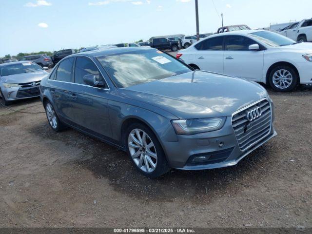 Salvage Audi A4